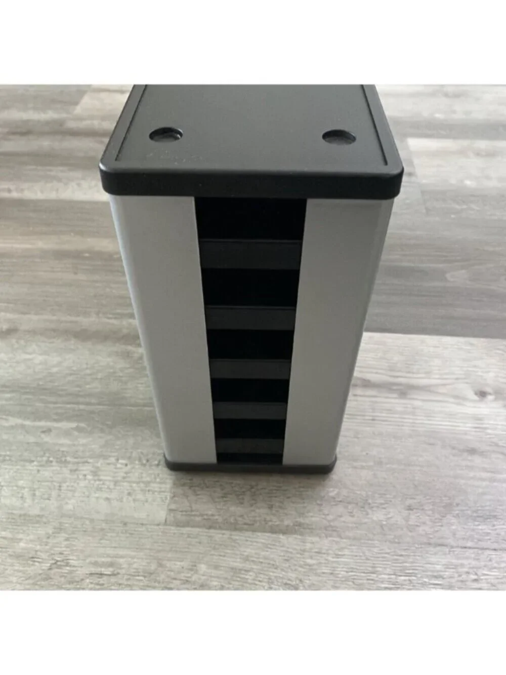 NESPRESSO Pods Holder Storage Cafe Stack 40 Pods & Swissmar 10 Pods Magnetic